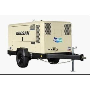China Diesel Portable air compressor 375-600CFM on sale