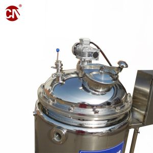 Buy cheap 500L Beer Conical Fermenter Tank for 1000L Wine Fermentation Tank in Stainless Steel from wholesalers
