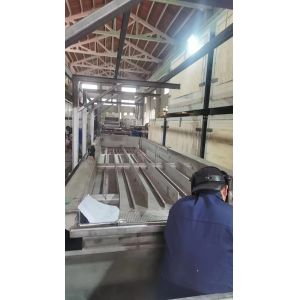 Steel Wire Water Quenching Machine 0.5 - 4mm