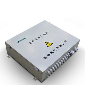 China SHLX-PV6 PV Ip65 Power Distribution Switch Box on sale
