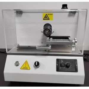 Automatic Power Plastic Testing Machine Pendulum Impact Tester For Sample