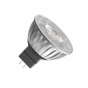 Buy cheap GU5.3 Base Dimmable Mr16 Led Bulbs 450lm 4000K 10 Degree 98 CRI For Landscape Lighting from wholesalers