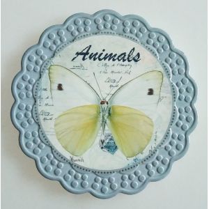 Buy cheap Factory Directly Shiny Square 16x16cm White Color Ceramic Pot Trivet with Cork Coaster/Bottom for Kitchen Pan from wholesalers