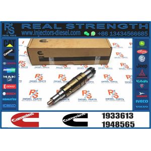 Buy cheap Diesel Common Rail Fuel Injector 1933613 Compatible from wholesalers