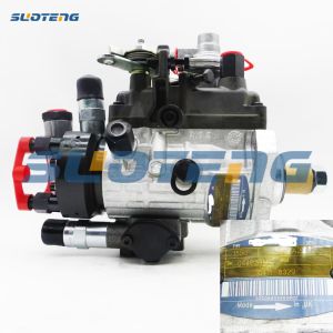 Buy cheap 9323A232G Fuel Injection Pump For DP210 Engine from wholesalers