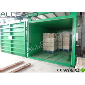 Buy cheap 12 Pallets / Cycle Vacuum Cooling Machine For Oyster Mushroom Rapid Precooling from wholesalers