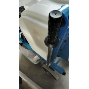High Speed Terrazzo Floor Polishing Equipment With Three Phase For Leveling