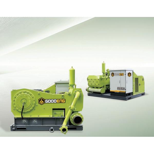 electric mud pump, electric GSME3200 mud pump, goodeng mud pump 3200L, 3200L mud pump, 3200L/min mud pump