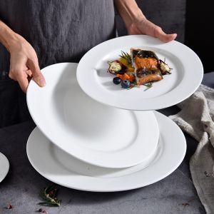 Buy cheap Savall Plain 6 To 14 Inch Porcelain Plates from wholesalers
