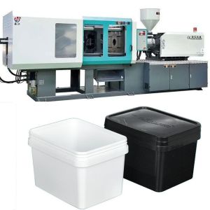Buy cheap 3600KN Mold Height Adjustment Injection Molding Machine with 700mm Mold Opening Stroke from wholesalers