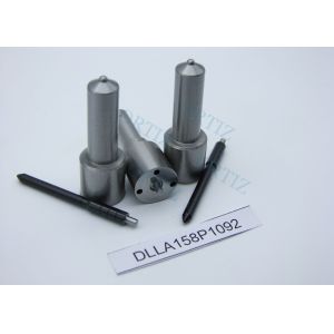 Buy cheap ORTIZ fuel injector nozzle DLLA158P1092 injection pump parts nozzle DLLA158 P1092 for 095000-534# 095000-636# from wholesalers