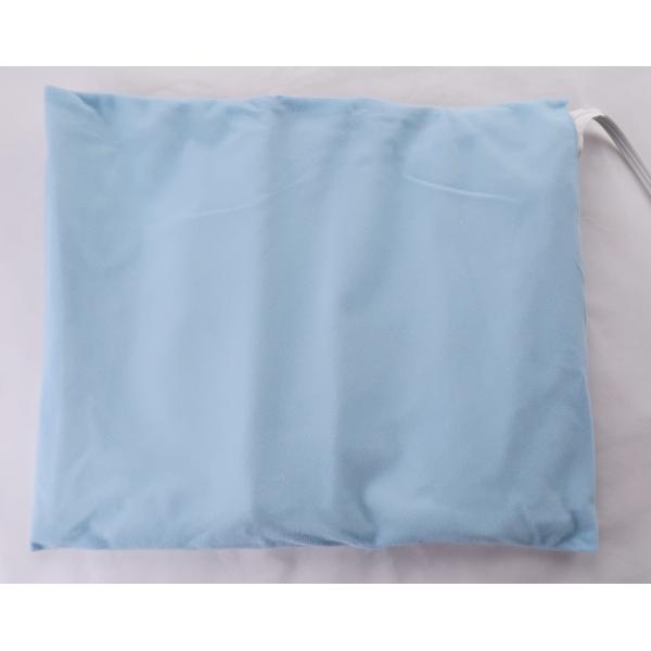 Quality Blue Electric Thermal Heating Pad Warmer With Undetachable Controller for sale