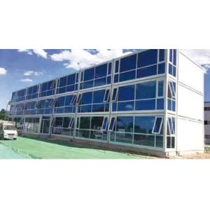 Buy cheap Custom Prefab Folding Container House from wholesalers