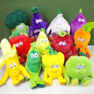 Buy cheap Fruits and vegetables Stuffed Soft Plush Toys 25cm from wholesalers