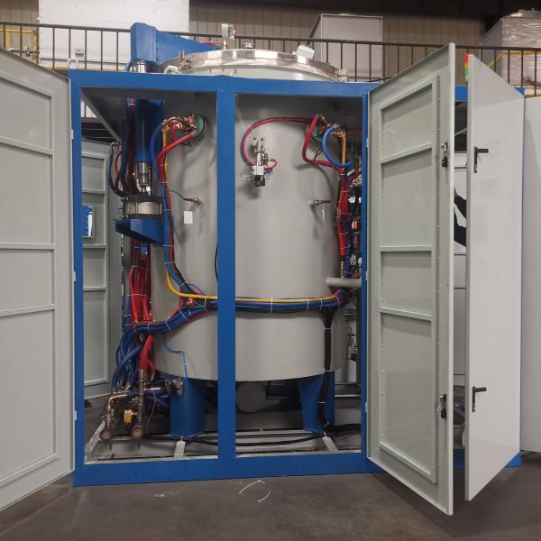 Buy cheap Argon Atmosphere Protection Graphite Crack Furnace With Different Temperature Zones from wholesalers