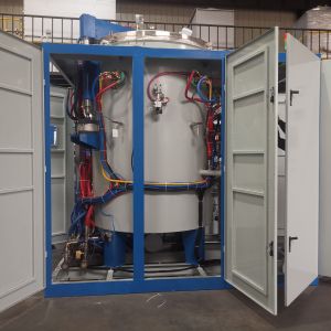 Buy cheap Argon Atmosphere Protection Graphite Crack Furnace With Different Temperature Zones from wholesalers