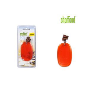 Buy cheap 17g Tropical Breeze Smell Plastic Air Freshener from wholesalers