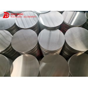 Buy cheap 1050 1060 1070 1100 3003 Manufacturing Cookware Aluminum Circles from wholesalers