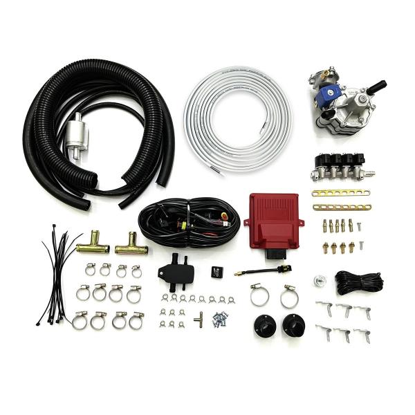 Buy cheap ODM OEM LP Gas Conversion Kit Sequential 4 Cylinder Fuel Injection Conversion Kit from wholesalers