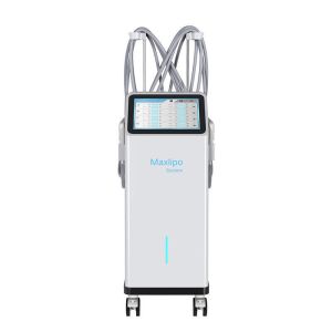 Buy cheap Professional Body Slimming Machine with Cold Fat Reduction 8 Pads for Effective Weight Loss and Body Shaping from wholesalers