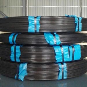 China VDCrV Oil Hardened and Tempered Steel Wire - Premium Spring Steel on sale