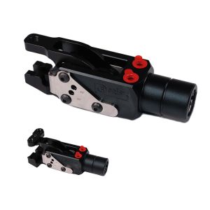 Buy cheap 30 Mm Diameter Pneumatic System Components Easy Adjustment Fast Opening from wholesalers