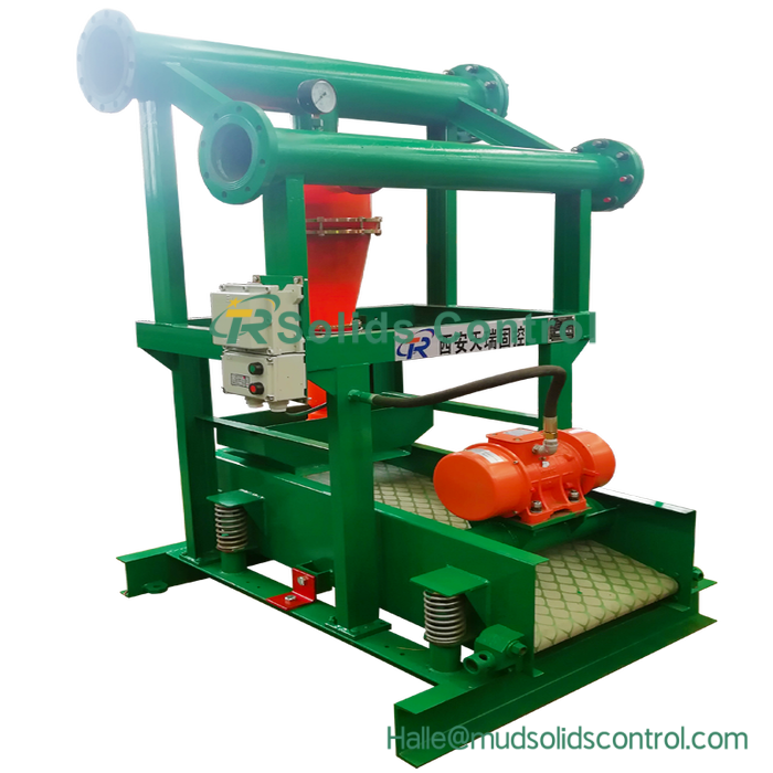 Buy cheap TRCS200-1S/2S Drilling Fluid Desander – High-efficiency, Cost-effective Solid Control Expert  from wholesalers