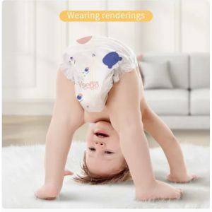 Buy cheap Comfortable Large Waistband baby diaper with Yeebo Diaper from wholesalers