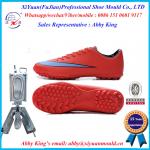 Buy cheap men's fashion outdoor PVC soccer shoes moulds, PVC sport running shoes moulds, PVC sneaker from wholesalers