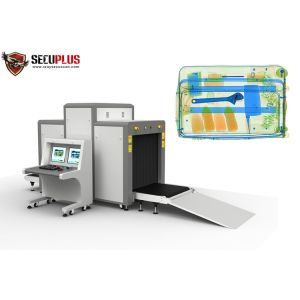 Buy cheap Airport Cargo X Ray Security Scanner Machine with High Penetration SPX-100100 from wholesalers
