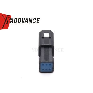 Buy cheap JST 06T-JWPF-VSLE-D JWPF Series 2.0mm Pitch Waterproof Black Male 6 Pin Connector from wholesalers
