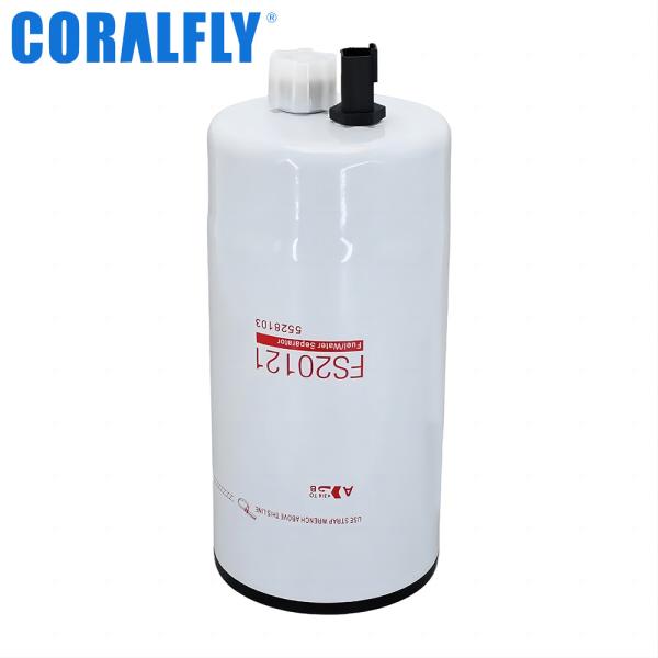 Buy cheap Fuel /Water Separator Filter FS20121 5528103 fit for Freightliner International Peterbilt Kenworth from wholesalers