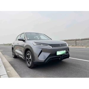 Buy cheap 2024 BYD Yuan UP Leading edition Electric car 401KM long range Comfort SUV from wholesalers