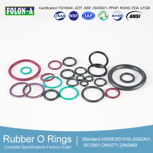 Buy cheap EPDM O-Rings with Good Flexibility and UV Resistance from wholesalers