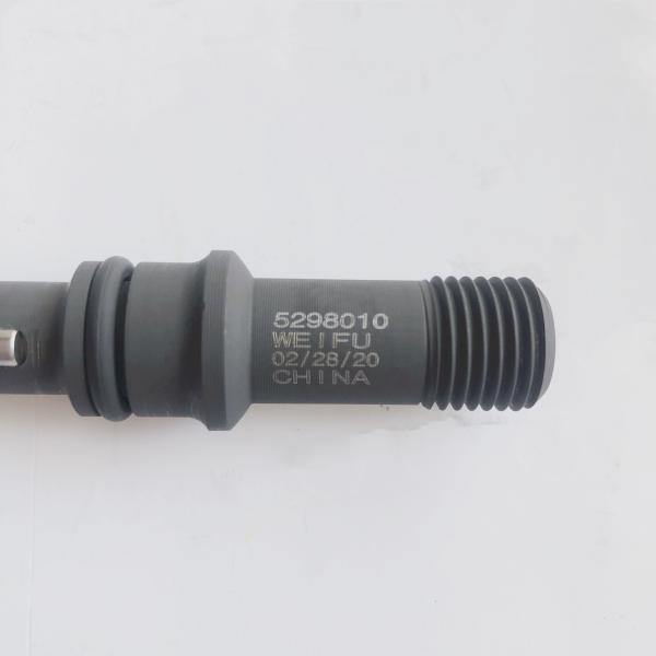 220-8 Cummins Appliance Gas Connector 5298010 QSB6.7 Fuel injector Connector