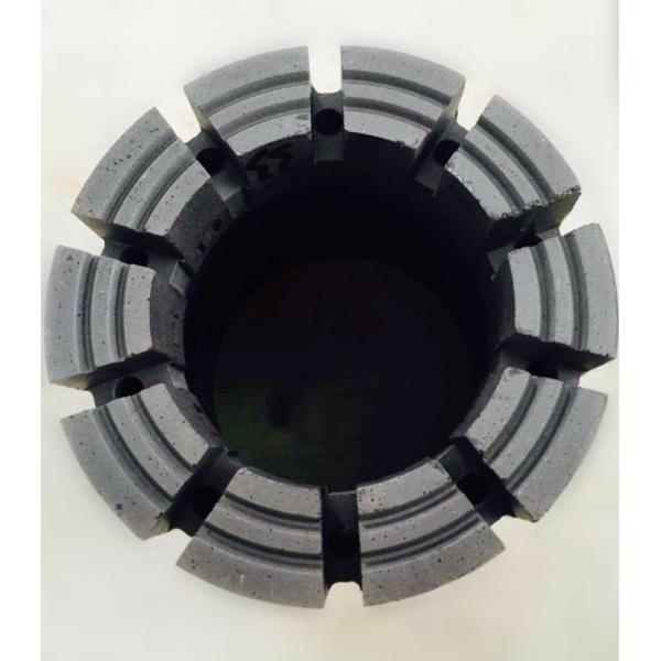 Quality Wireline Diamond Impregnated Drill Bit for sale