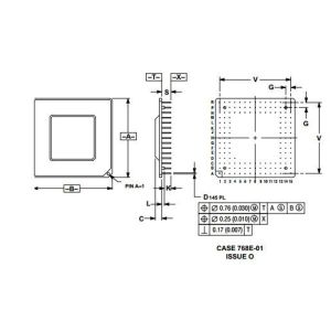 Buy cheap Integrated Circuit Chip Integrated Multiprotocol Processor User’s Manual MC68302PV20C MOTOROLA BGA from wholesalers