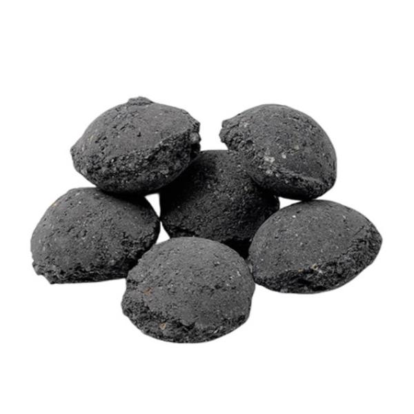 Buy cheap 10-50mm Metallurgy Silicon Briquettes Black For Steel Smelting from wholesalers