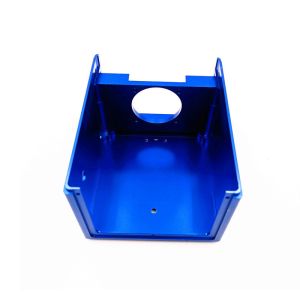 Buy cheap Anodized CNC Precision Mechanical Parts Aluminum CNC Machining Component from wholesalers