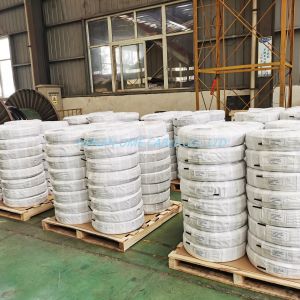 Buy cheap Free Sample Customized Electrical Housing Wiring PVC Insulated BV Blv American Standard from wholesalers