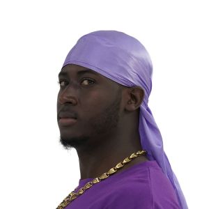 Buy cheap Silky OEM ODM Long Tail Design Durag from wholesalers