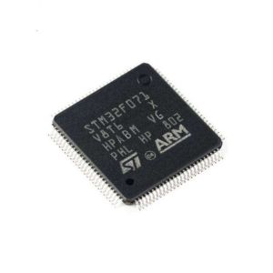 Buy cheap Chuangyunxinyuan STM32F071V8T6 Quality In Store Electronic Component Integrated Circuit MCU Microcontroller LQFP100 STM32F071V8T6 from wholesalers