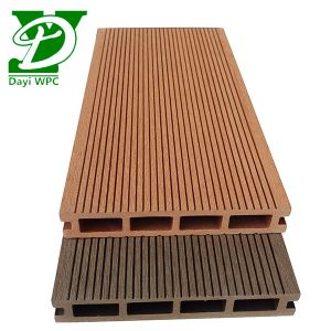 Buy cheap Waterproof Composite Decking for Modern Outdoor Spaces from wholesalers