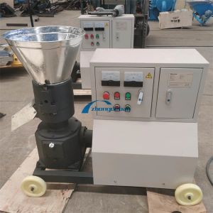 Buy cheap EWPM230B Poultry Feed Pellet Machine Household Pellet Mill 11KW 1460r/m from wholesalers