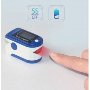 Buy cheap 30mA CE CMS50D Finger Pulse Oximeter 700hPa~1060hPa from wholesalers