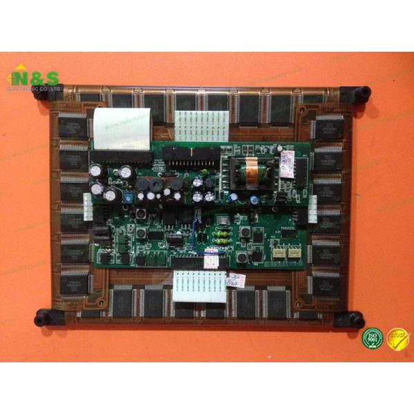 Quality LJ640U34 SHARP EL ,8.9 inch, 640×400 new and original Active Area 191.9×119.9 mm Outline	246×158 mm for sale