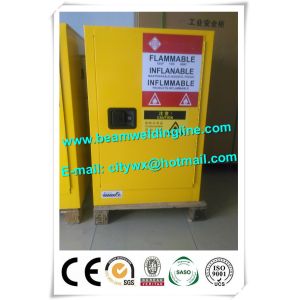 Buy cheap Flammable Industrial Safety Cabinets Chemical Fireproof Storage Cabinet from wholesalers