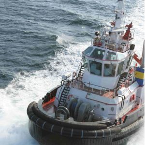 Buy cheap Marine Cylindrical Rubber Tug Boat Fenders Bumpers With ABS Cert from wholesalers