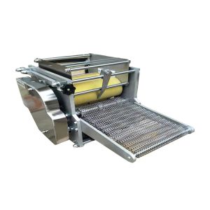 Buy cheap automatic pizza dough base forming machine from wholesalers