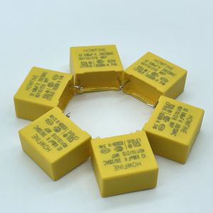 Buy cheap Antirust MKP X2 Safety Capacitor Multipurpose Anti Interference from wholesalers